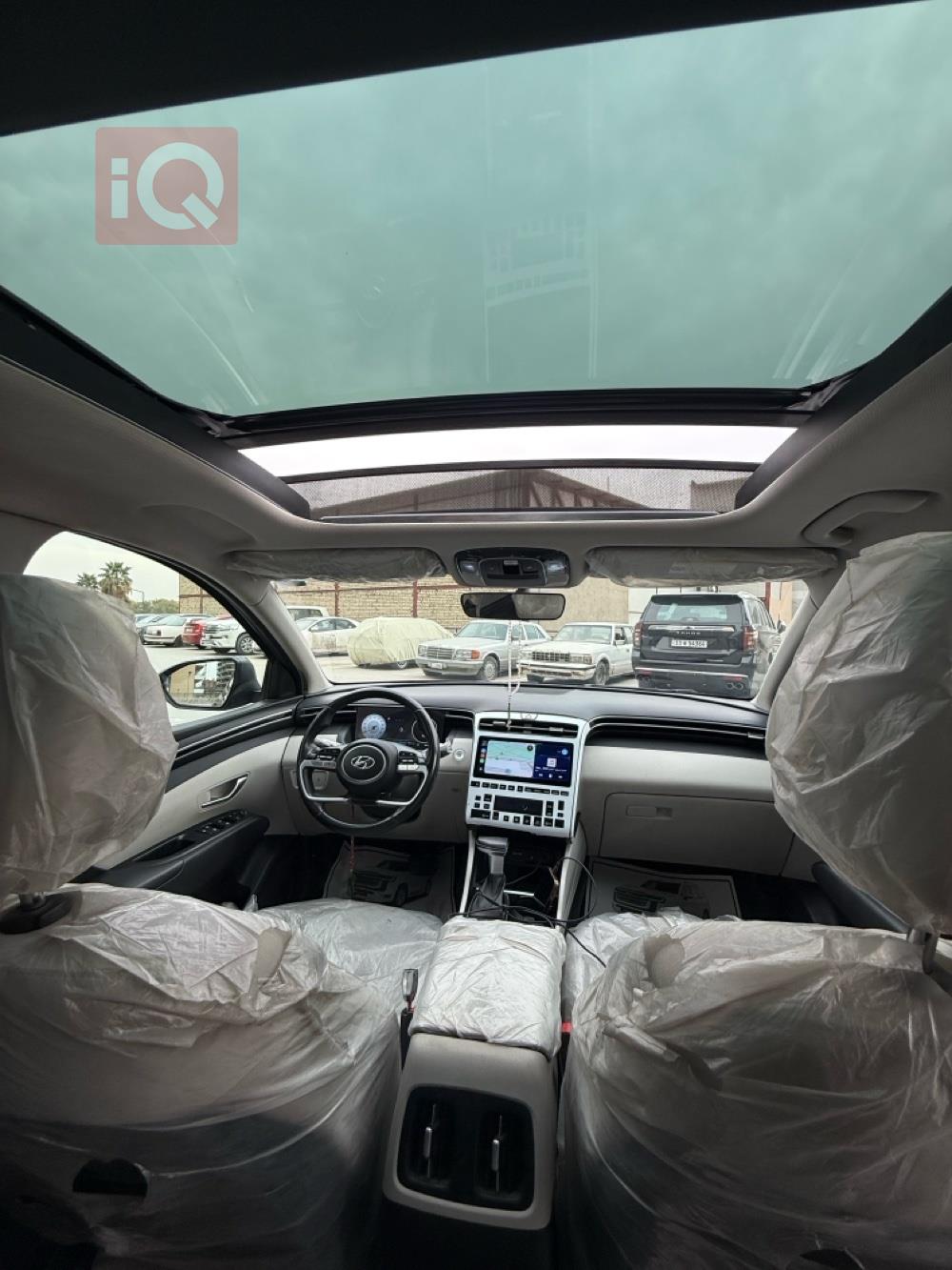 هیۆندای تۆکسۆن